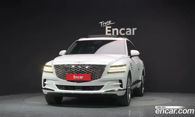 Genesis GV80 2020 2.5 автомат (гидро), миниатюра 3