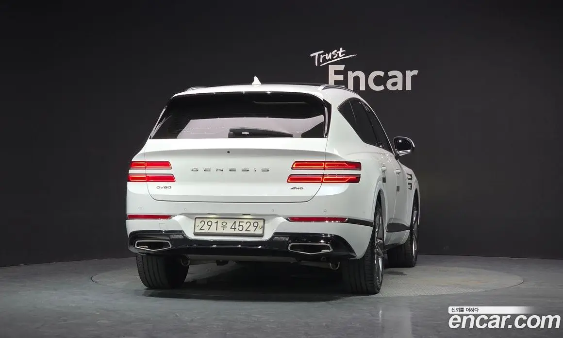 Genesis GV80 2020 2.5 автомат (гидро), фото 4