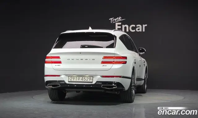 Genesis GV80 2020 2.5 автомат (гидро), миниатюра 4