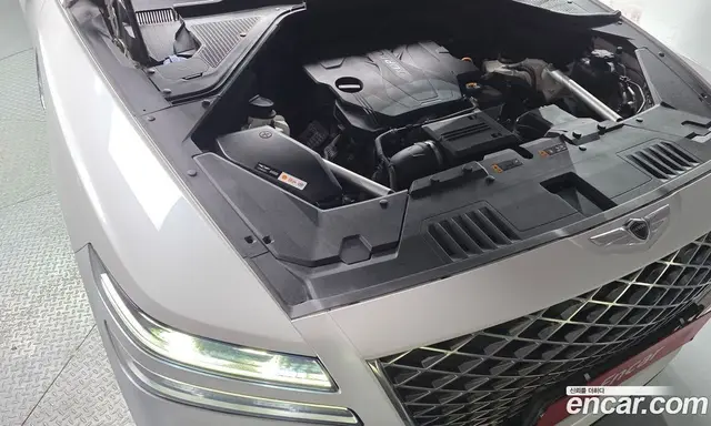 Genesis GV80 2020 2.5 автомат (гидро), миниатюра 6