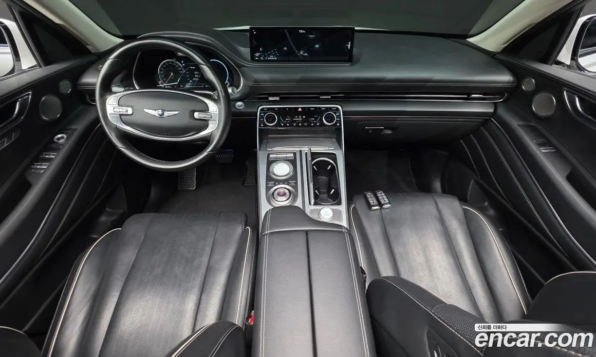 Genesis GV80 2020 2.5 автомат (гидро), фото 7