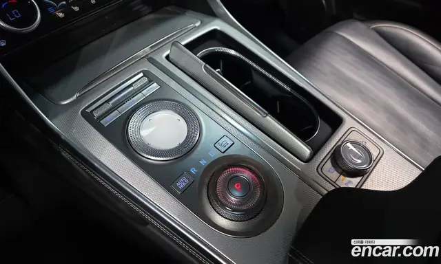 Genesis GV80 2020 2.5 автомат (гидро), миниатюра 9