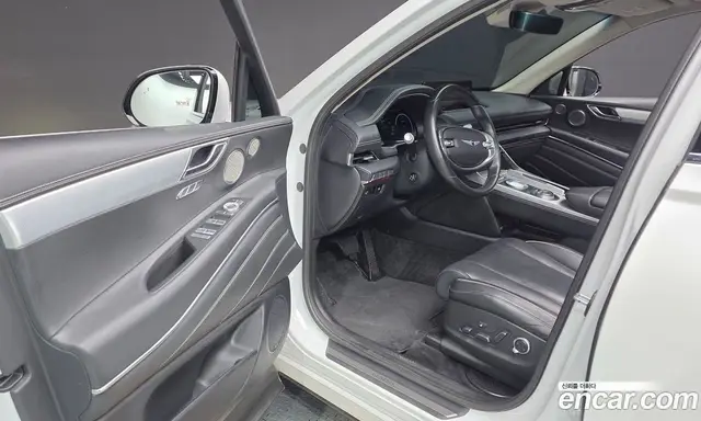 Genesis GV80 2020 2.5 автомат (гидро), миниатюра 10