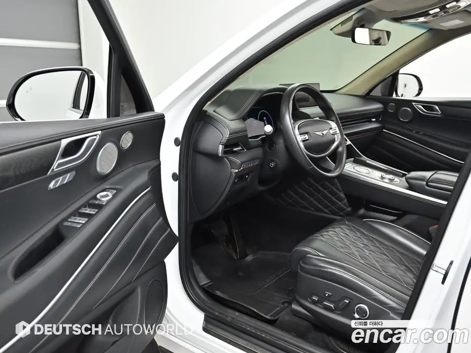 Genesis GV80 2020 3.0 автомат (гидро), фото 11