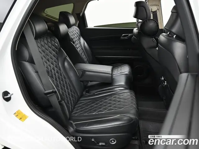 Genesis GV80 2020 3.0 автомат (гидро), миниатюра 12