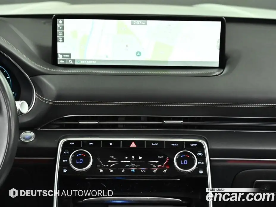 Genesis GV80 2020 3.0 автомат (гидро), фото 14