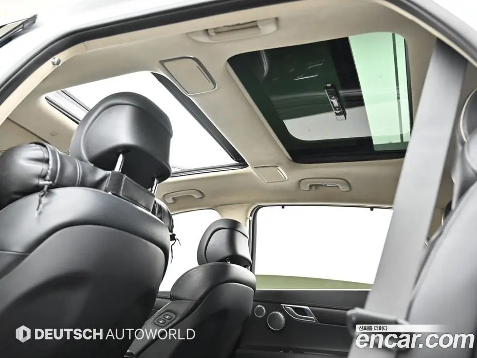 Genesis GV80 2020 3.0 автомат (гидро), фото 18