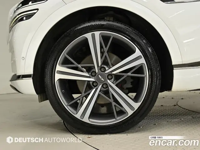 Genesis GV80 2020 3.0 автомат (гидро), миниатюра 5