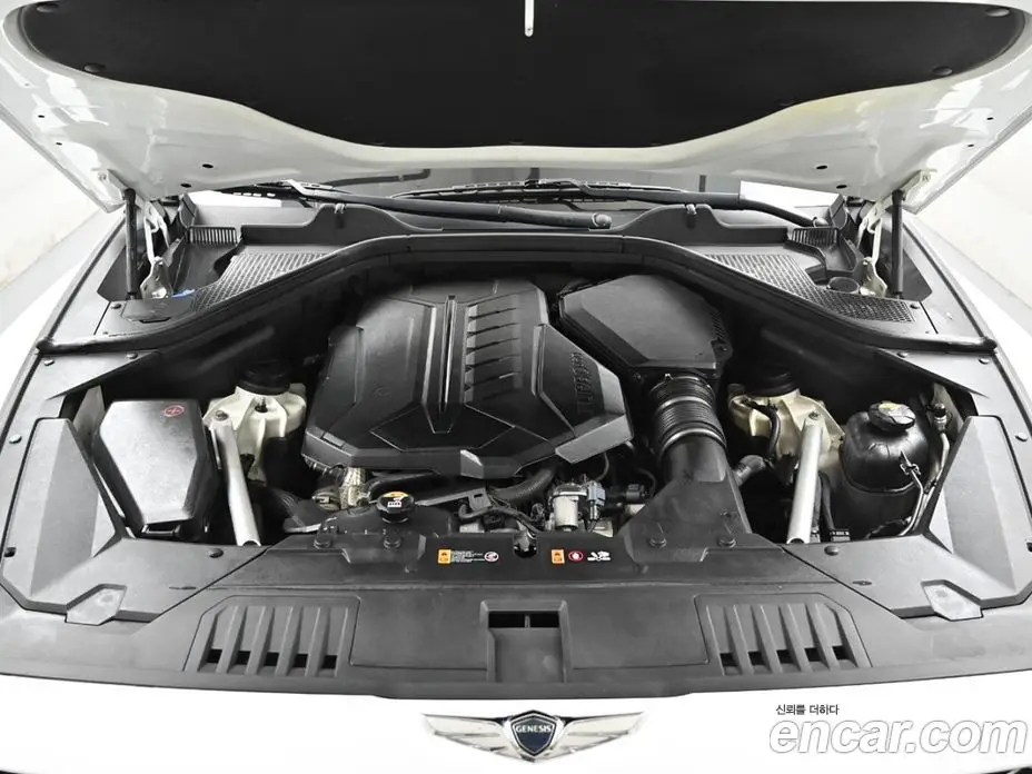 Genesis GV80 2020 3.0 автомат (гидро), фото 6