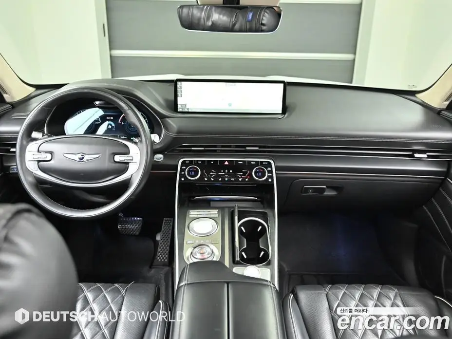 Genesis GV80 2020 3.0 автомат (гидро), фото 7