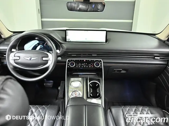 Genesis GV80 2020 3.0 автомат (гидро), миниатюра 7