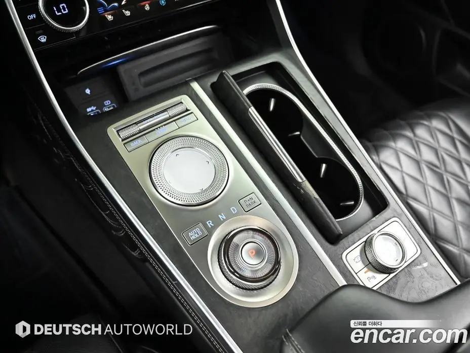 Genesis GV80 2020 3.0 автомат (гидро), фото 9