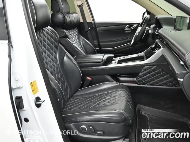 Genesis GV80 2020 3.0 автомат (гидро), миниатюра 10
