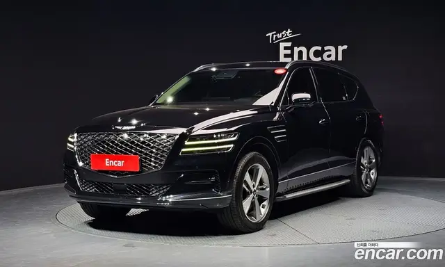 Genesis GV80, 2020, 150 403 км