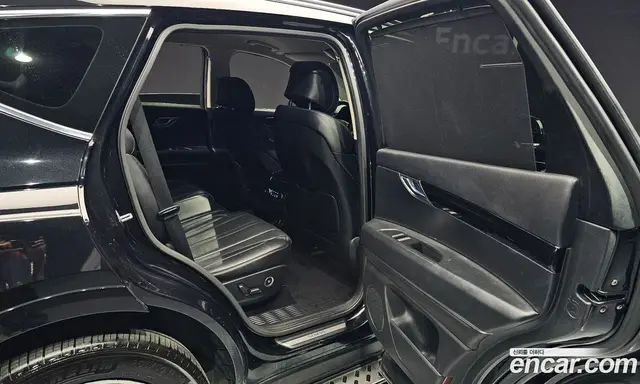 Genesis GV80 2020 3.0 автомат (гидро), миниатюра 11