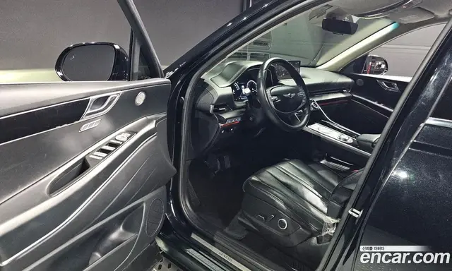 Genesis GV80 2020 3.0 автомат (гидро), миниатюра 12