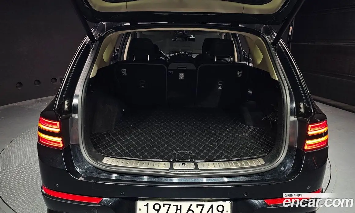 Genesis GV80 2020 3.0 автомат (гидро), фото 20