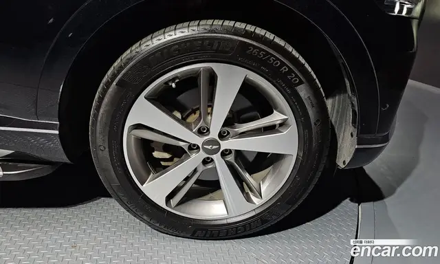 Genesis GV80 2020 3.0 автомат (гидро), миниатюра 5
