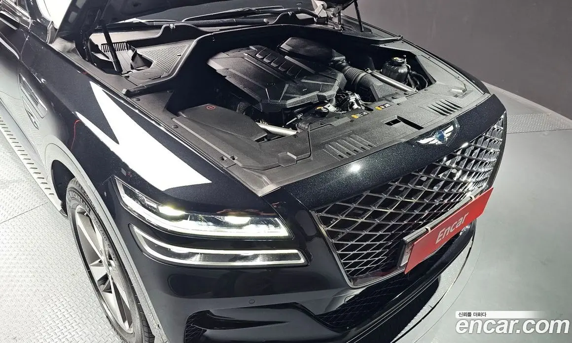 Genesis GV80 2020 3.0 автомат (гидро), фото 6