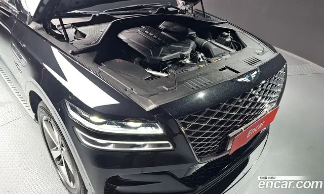 Genesis GV80 2020 3.0 автомат (гидро), миниатюра 6