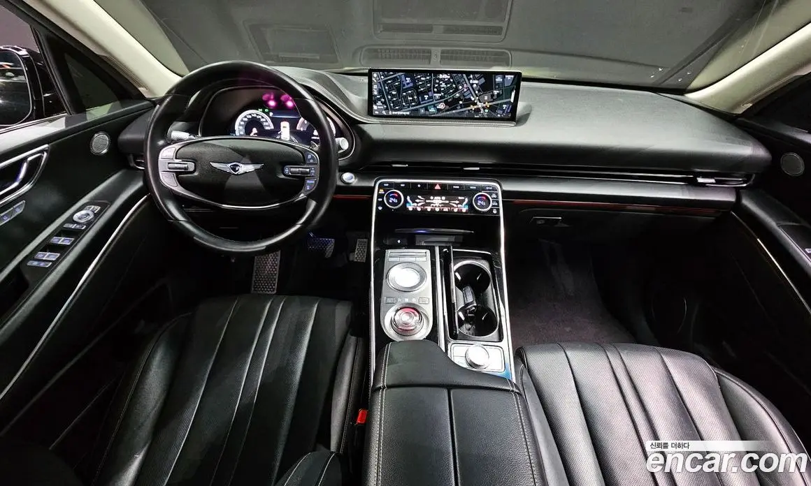 Genesis GV80 2020 3.0 автомат (гидро), фото 7