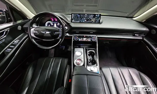 Genesis GV80 2020 3.0 автомат (гидро), миниатюра 7