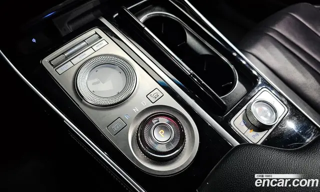 Genesis GV80 2020 3.0 автомат (гидро), миниатюра 9