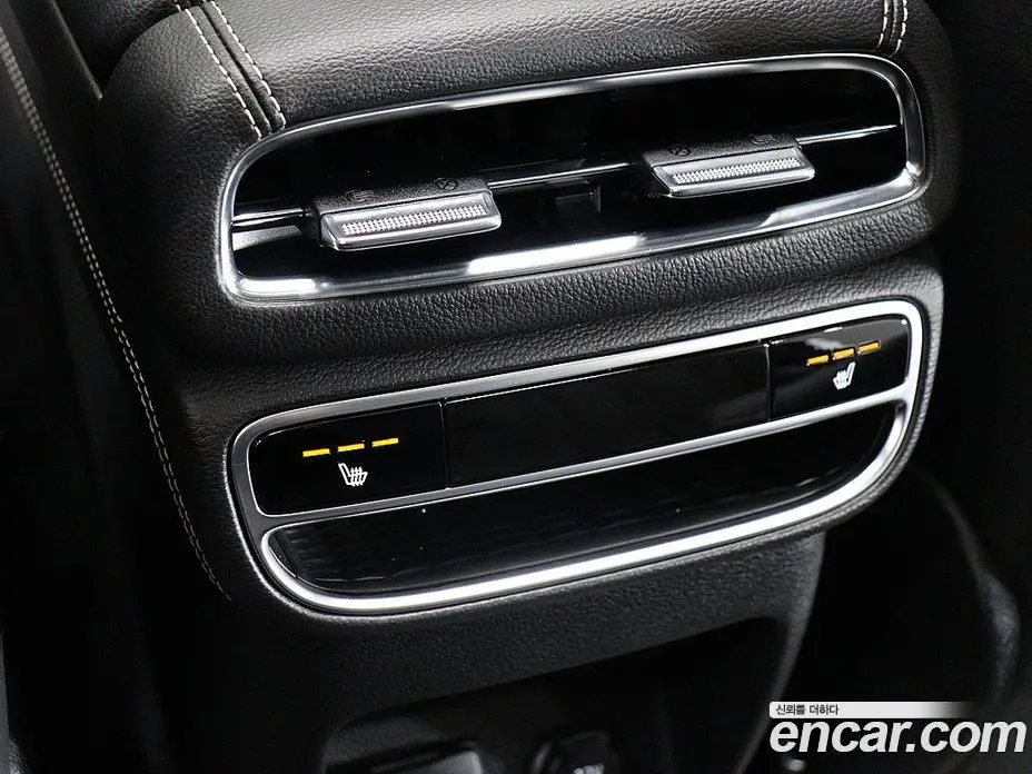 Genesis GV80 2022 2.5 автомат (гидро), фото 12