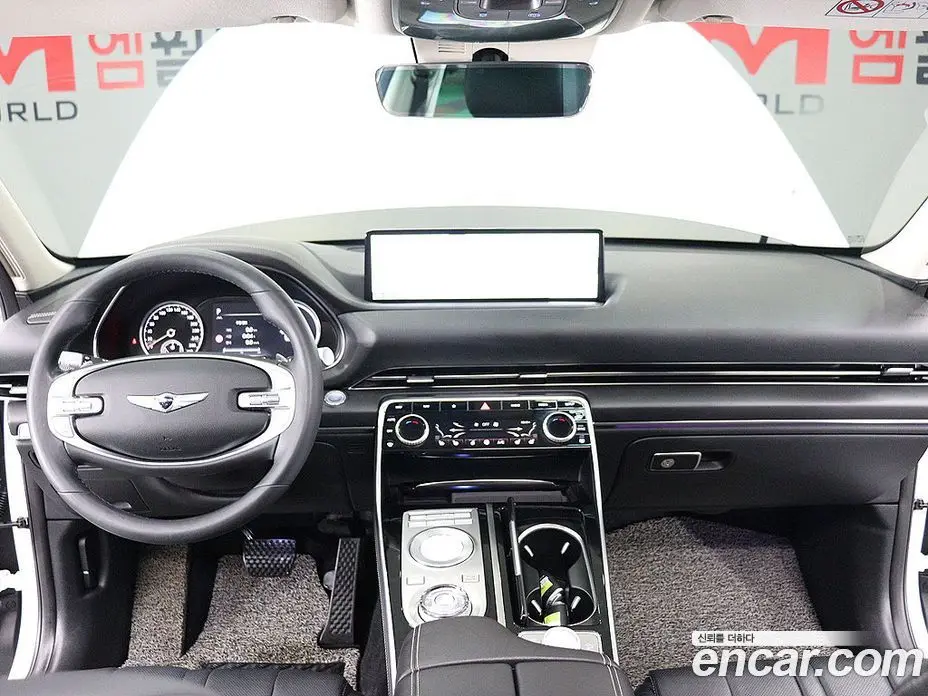 Genesis GV80 2022 2.5 автомат (гидро), фото 13