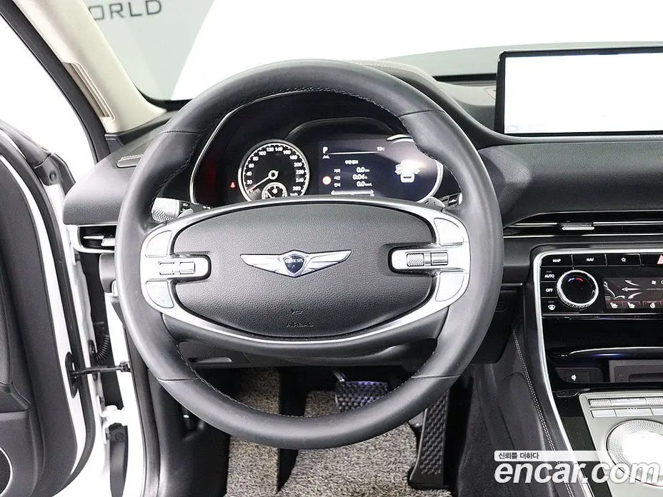 Genesis GV80 2022 2.5 автомат (гидро), фото 14