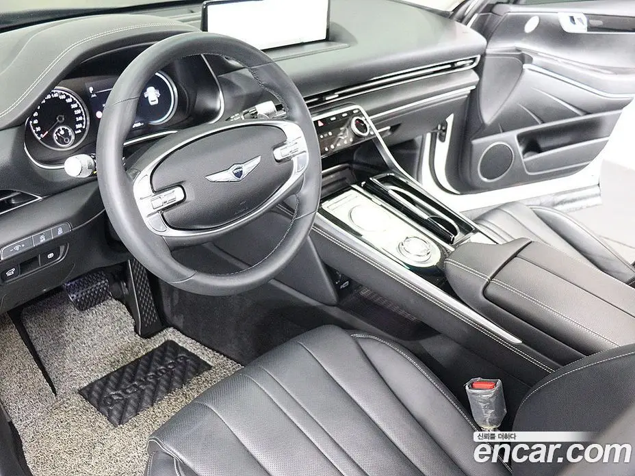 Genesis GV80 2022 2.5 автомат (гидро), фото 16