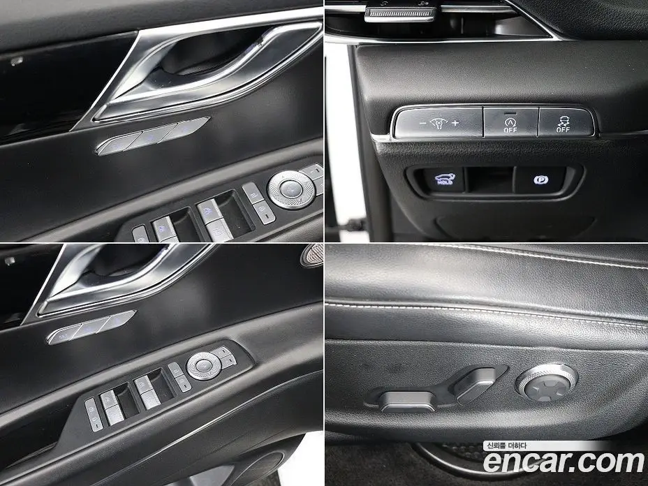 Genesis GV80 2022 2.5 автомат (гидро), фото 17