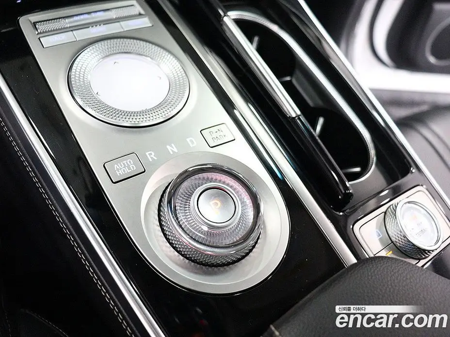 Genesis GV80 2022 2.5 автомат (гидро), фото 9