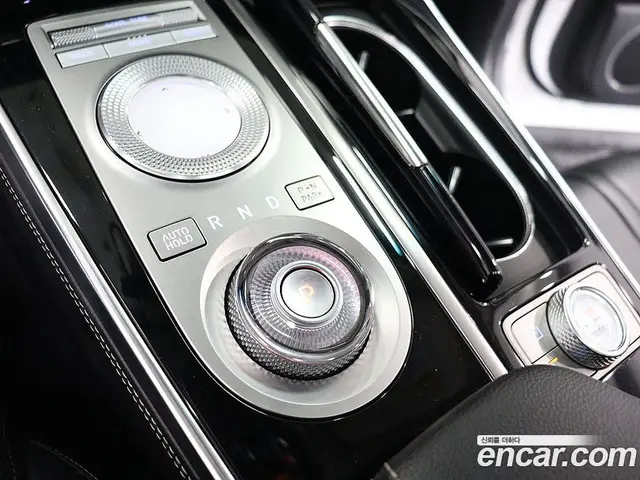 Genesis GV80 2022 2.5 автомат (гидро), миниатюра 9
