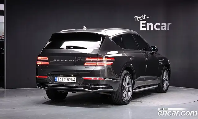 Genesis GV80 2024 2.5 автомат (гидро), миниатюра 1 Genesis GV80 2024 2.5 автомат (гидро), миниатюра 1