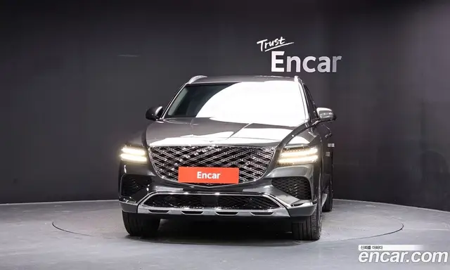 Genesis GV80 2024 2.5 автомат (гидро), миниатюра 2 Genesis GV80 2024 2.5 автомат (гидро), миниатюра 2