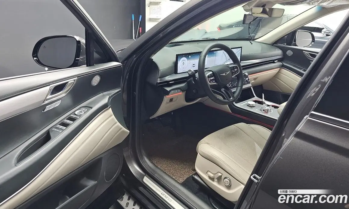 Genesis GV80 2024 2.5 автомат (гидро), фото 12 Genesis GV80 2024 2.5 автомат (гидро), фото 12