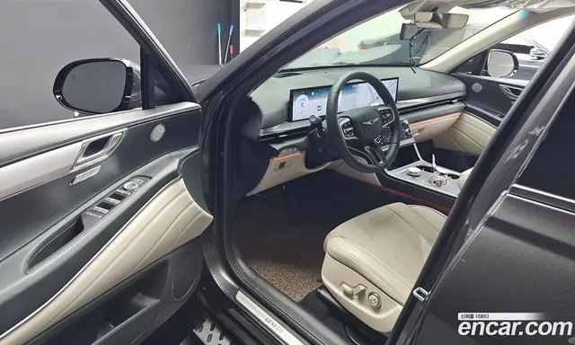 Genesis GV80 2024 2.5 автомат (гидро), миниатюра 12