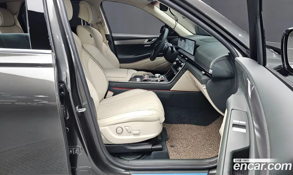 Genesis GV80 2024 2.5 автомат (гидро), фото 15 Genesis GV80 2024 2.5 автомат (гидро), фото 15