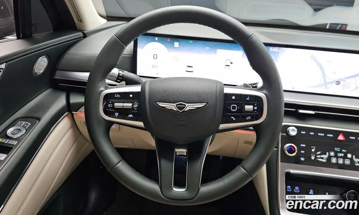 Genesis GV80 2024 2.5 автомат (гидро), фото 17 Genesis GV80 2024 2.5 автомат (гидро), фото 17