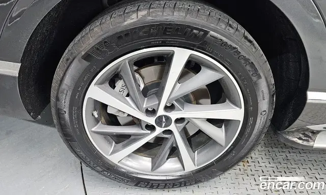 Genesis GV80 2024 2.5 автомат (гидро), миниатюра 4 Genesis GV80 2024 2.5 автомат (гидро), миниатюра 4