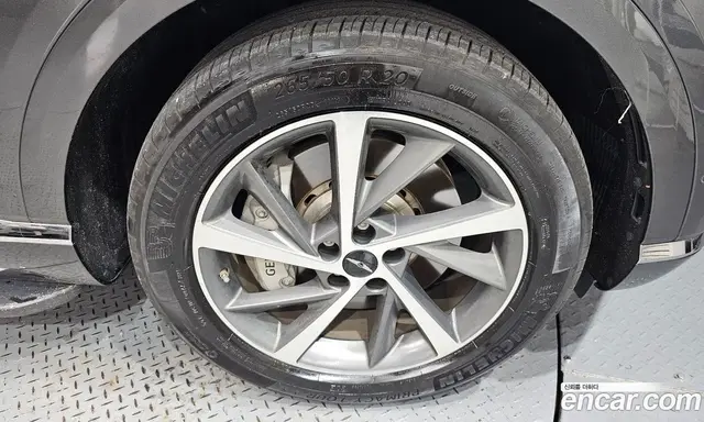 Genesis GV80 2024 2.5 автомат (гидро), миниатюра 6 Genesis GV80 2024 2.5 автомат (гидро), миниатюра 6