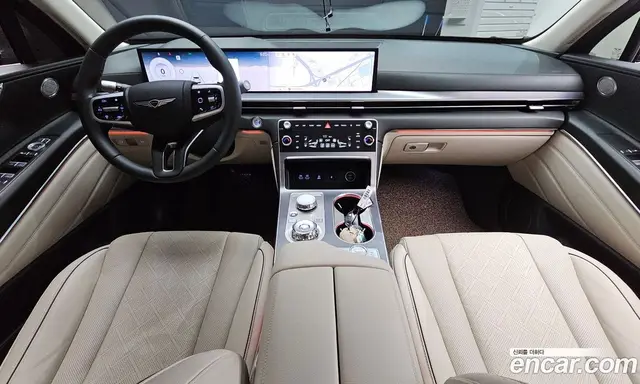 Genesis GV80 2024 2.5 автомат (гидро), миниатюра 9 Genesis GV80 2024 2.5 автомат (гидро), миниатюра 9