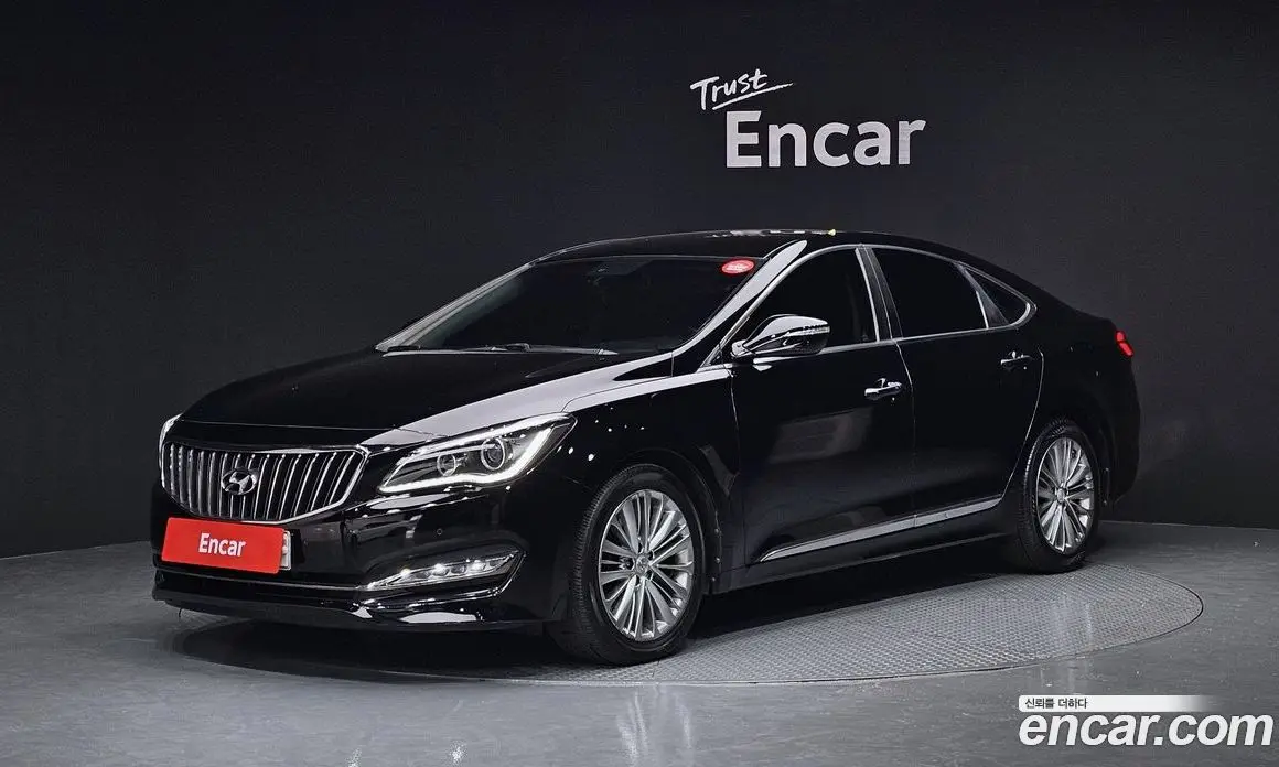 Hyundai Aslan 2014 3.0 автомат (гидро), фото 1 Hyundai Aslan 2014 3.0 автомат (гидро), фото 1