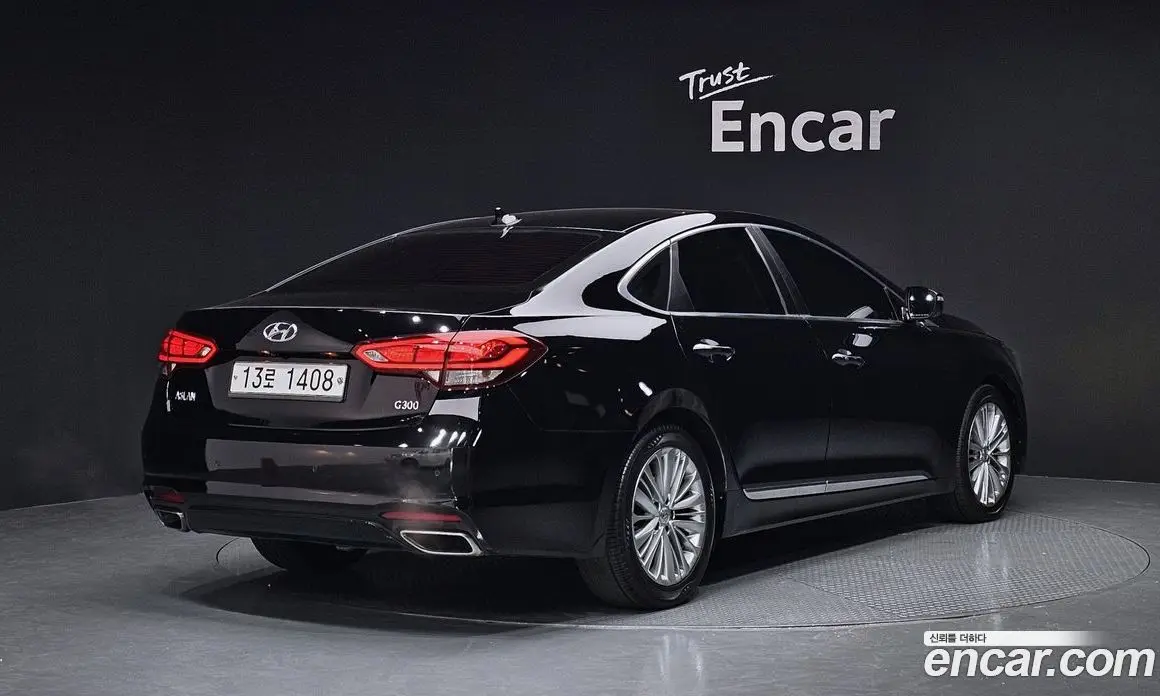 Hyundai Aslan 2014 3.0 автомат (гидро), фото 2 Hyundai Aslan 2014 3.0 автомат (гидро), фото 2