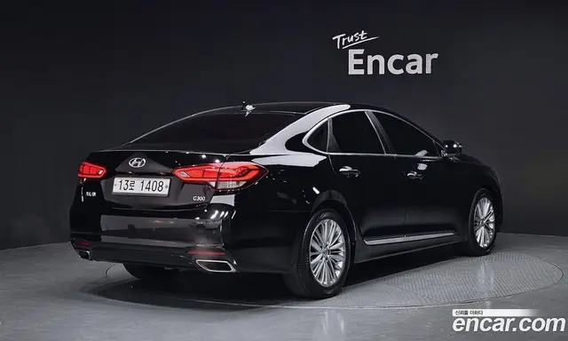 Hyundai Aslan 2014 3.0 автомат (гидро), миниатюра 2 Hyundai Aslan 2014 3.0 автомат (гидро), миниатюра 2