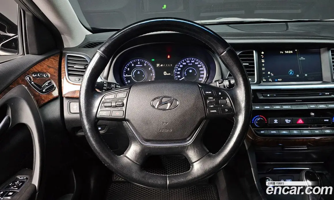 Hyundai Aslan 2014 3.0 автомат (гидро), фото 13 Hyundai Aslan 2014 3.0 автомат (гидро), фото 13