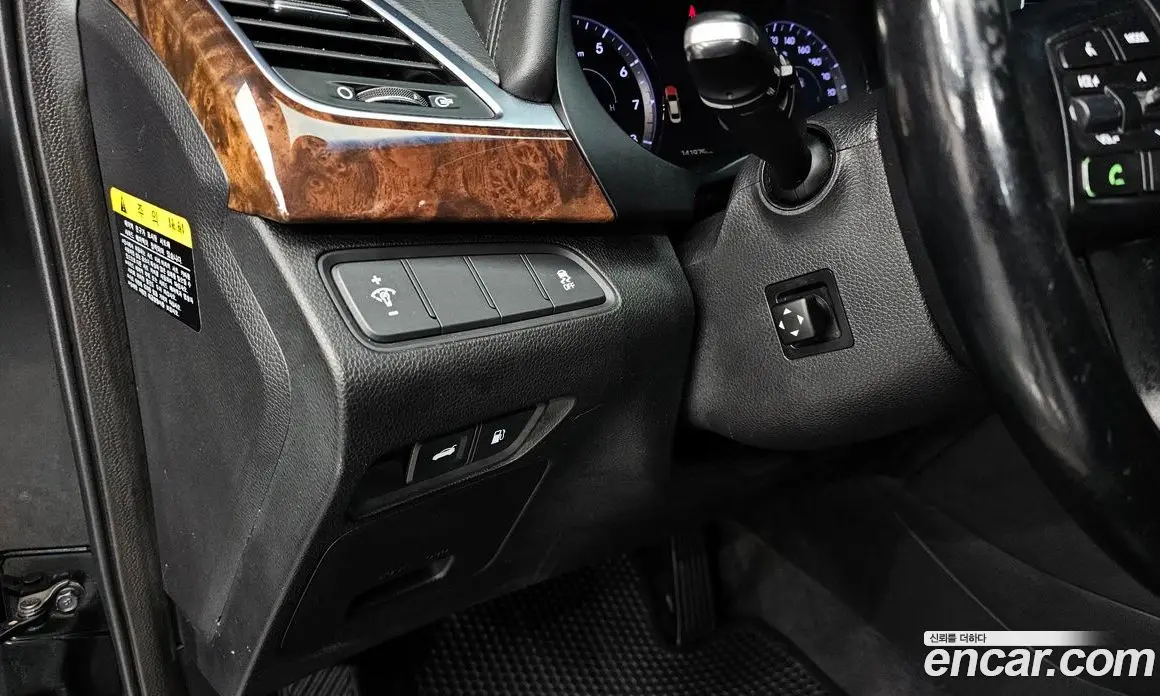 Hyundai Aslan 2014 3.0 автомат (гидро), фото 14 Hyundai Aslan 2014 3.0 автомат (гидро), фото 14
