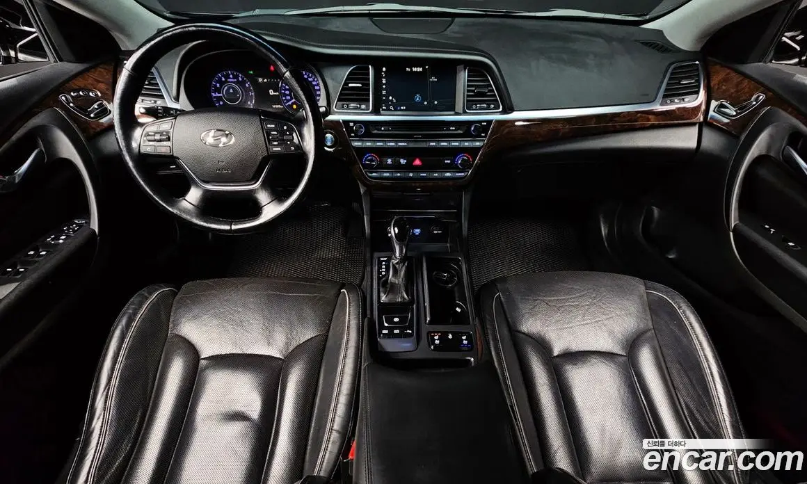 Hyundai Aslan 2014 3.0 автомат (гидро), фото 7 Hyundai Aslan 2014 3.0 автомат (гидро), фото 7