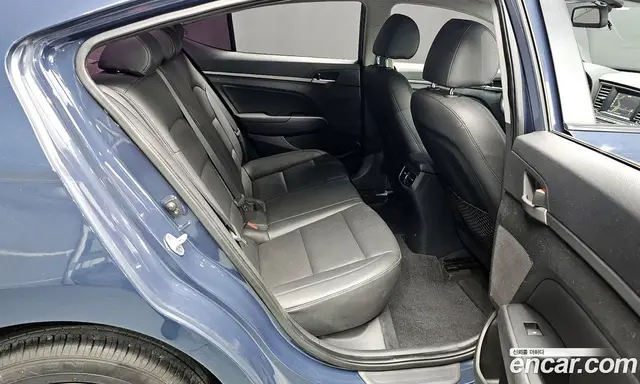 Hyundai Avante 2015 1.6 автомат (гидро), миниатюра 11